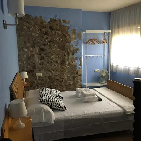 Bed & Breakfast Les Olives At Artist's House Las Olivas