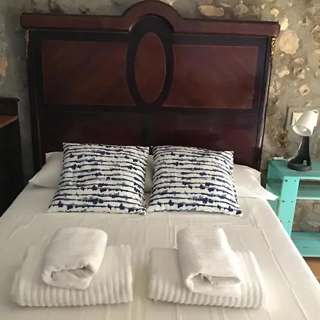 Bed & Breakfast Les Olives At Artist's House *